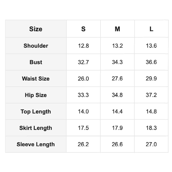 White 2 Piece Guipure Detail Skirt Set - Picture 16 of 16